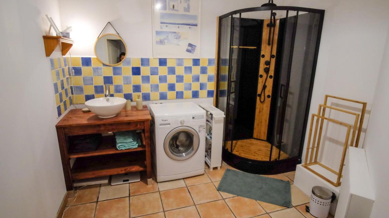 Gite Lechappee Bleue Dromoise - Villa Aouste-sur-Sye Εξωτερικό φωτογραφία