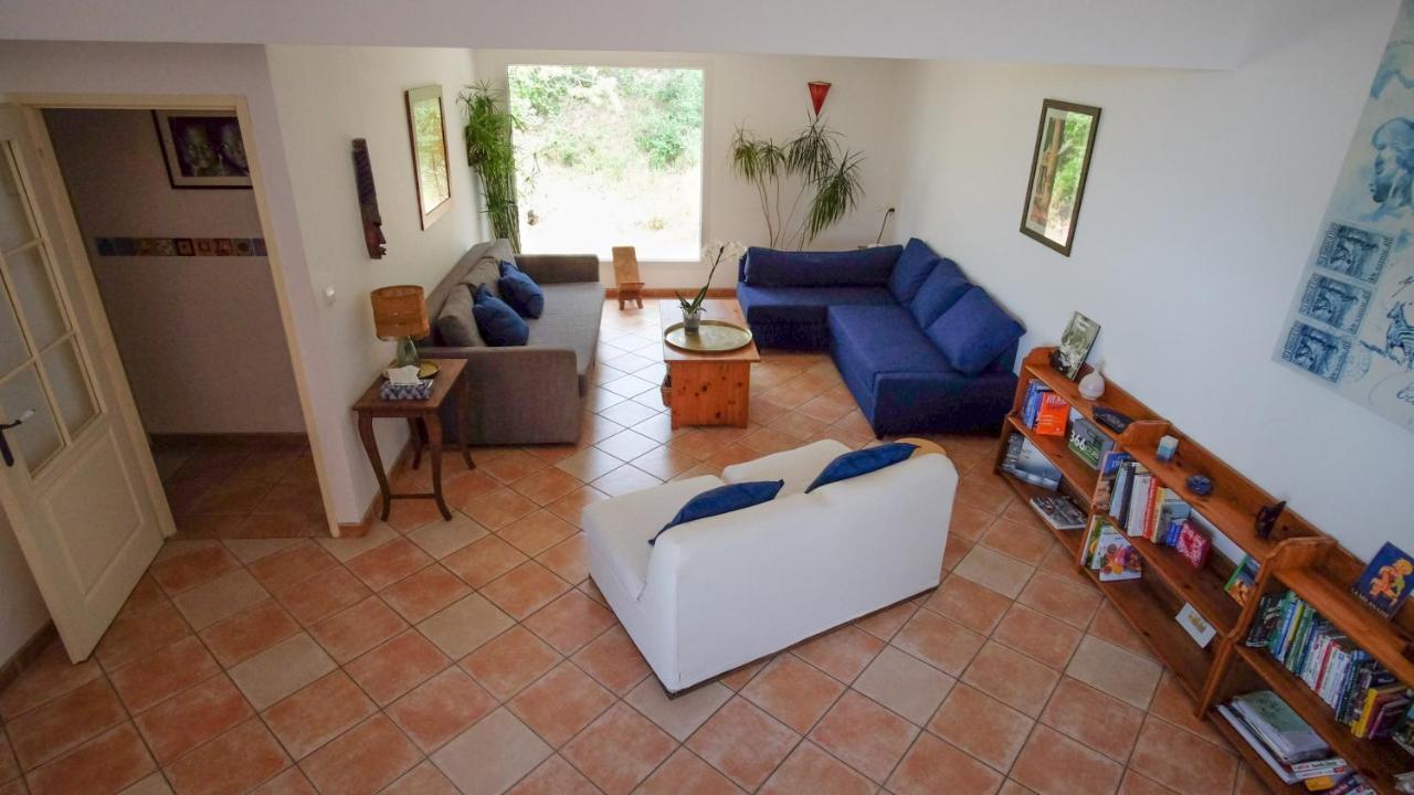 Gite Lechappee Bleue Dromoise - Villa Aouste-sur-Sye Εξωτερικό φωτογραφία