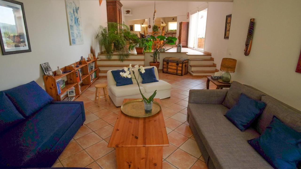 Gite Lechappee Bleue Dromoise - Villa Aouste-sur-Sye Εξωτερικό φωτογραφία