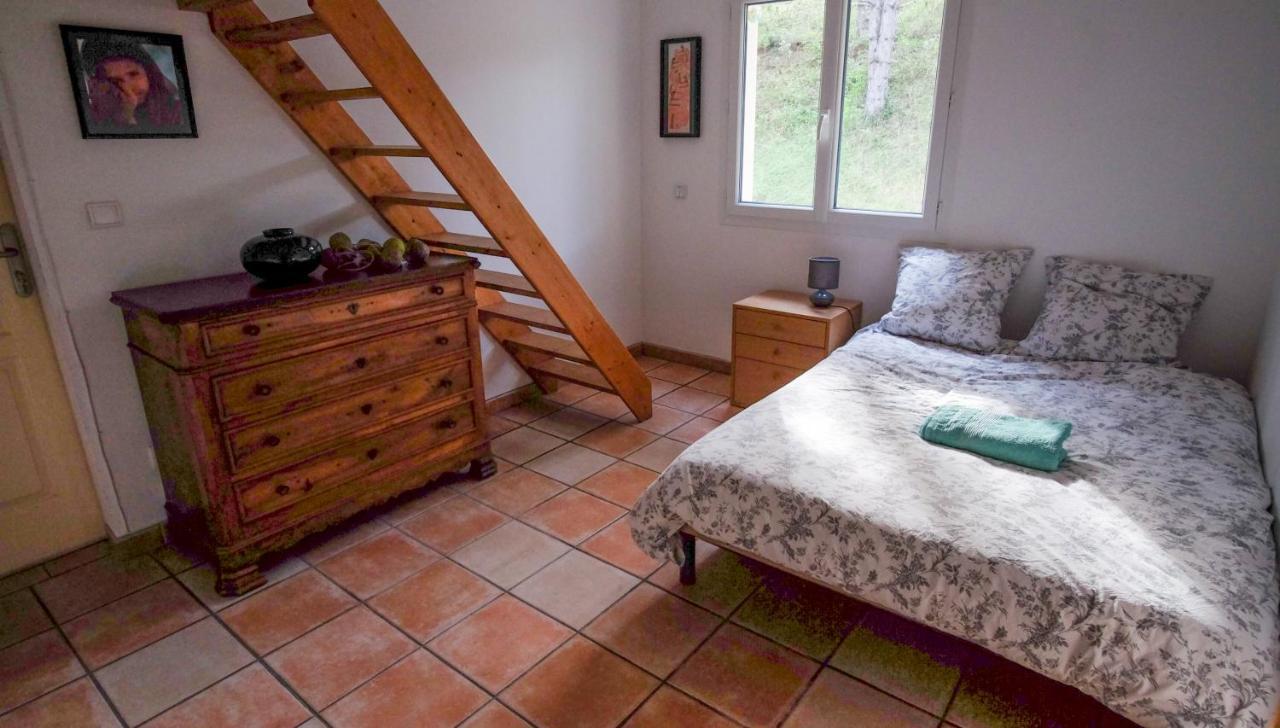 Gite Lechappee Bleue Dromoise - Villa Aouste-sur-Sye Εξωτερικό φωτογραφία