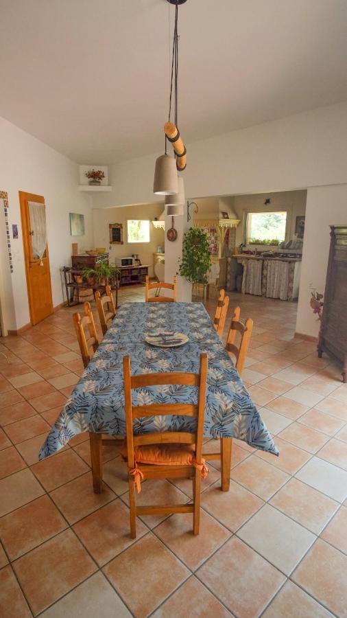Gite Lechappee Bleue Dromoise - Villa Aouste-sur-Sye Εξωτερικό φωτογραφία