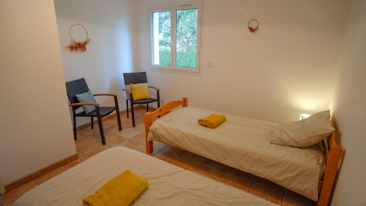 Gite Lechappee Bleue Dromoise - Villa Aouste-sur-Sye Εξωτερικό φωτογραφία
