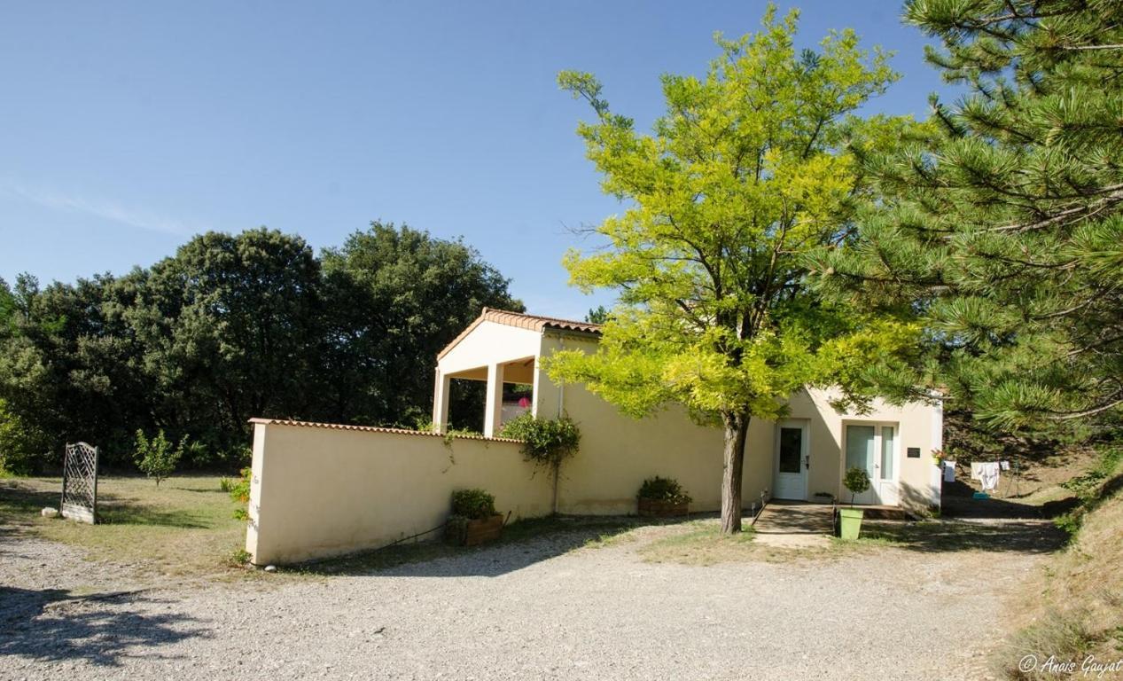 Gite Lechappee Bleue Dromoise - Villa Aouste-sur-Sye Εξωτερικό φωτογραφία